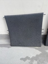 Castleflex Composite Rubber Roof Promenade Tiles Balcony, Patio, Flat Roof 500mm