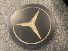 Mercedes Sprinter Vito Sign