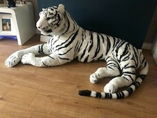 Tiger large life - large, size