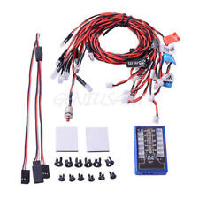 Rc Car Led Lights Kit For Tamiya Wild Willy Midnight Pumpkin CC01 Hornet