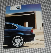 BMW 3 Series E46 Coupe
