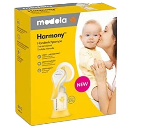 Medela 005 2055 harmony manual - 005.2055,