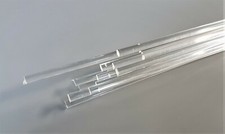 3mm Acrylic Plastic Round Rod