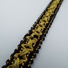 31 COLOUR 15mm Chain Gimp