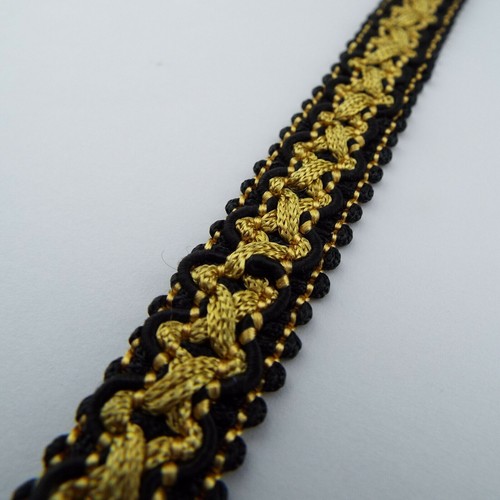 Colour 15mm chain gimp - 31,