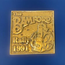 Bamford Rally 1991 Engine JCB