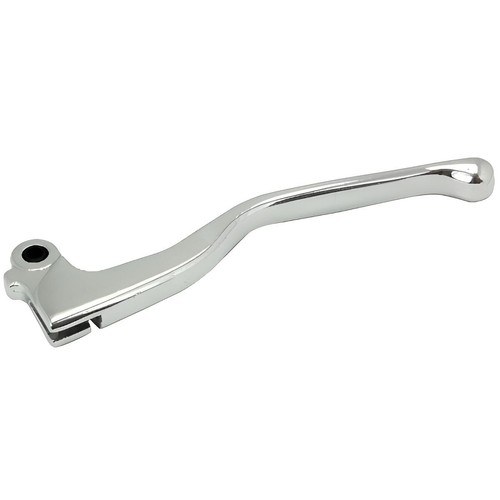 Clutch lever tnt left silver - tnt,