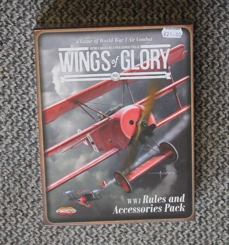 Ares wings glory rules - wings,