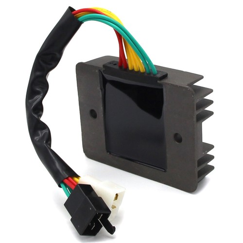 Voltage rectifier regulator - rectifier,