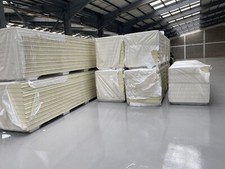 Flat Both Sides White