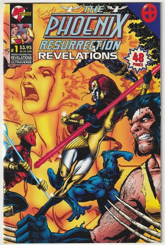 The phoenix resurrection - ✪,