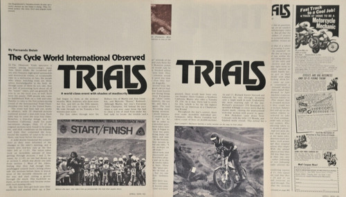 1974 international trials race - international,