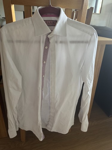 Thomas pink men slim - men’s,