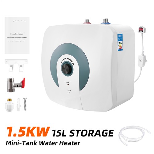 1500w 15l electric hot water - electric,