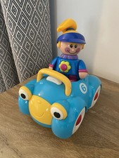 ELC Toy Car With Tolo Lady