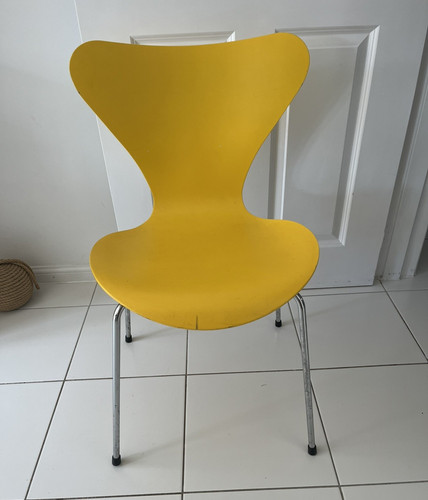 Genuine classic fritz hansen - fritz,