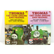 Thomas The Tank Engine Book