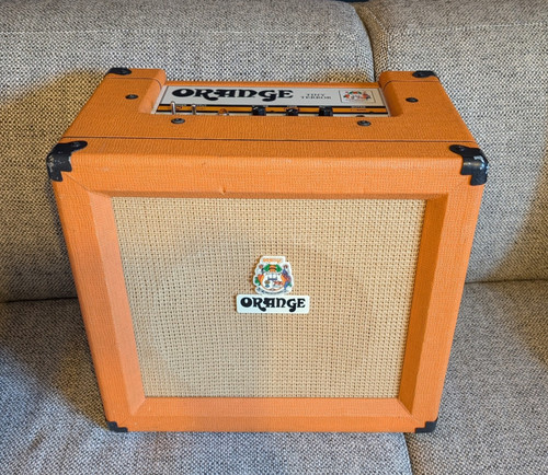 Orange tiny terror 1x12 - orange,