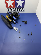 Tamiya Vintage Thunder shot Front End VGC Rc Car Spares Pls Read Manta Ray