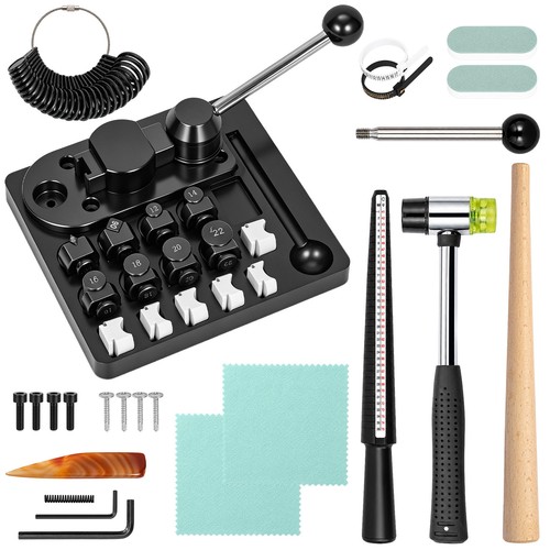 Godyna ring bending tool kit - godyna,