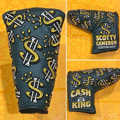 Scotty cameron custom - scotty,