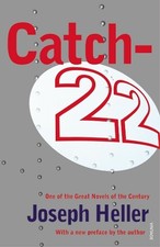 Catch-22: As recommended on