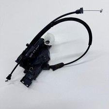 PEUGEOT 207 DOOR LOCK 5DR OSF