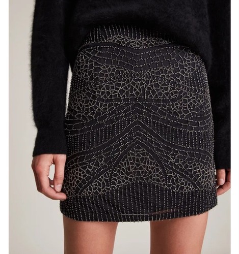 Allsaints brielle embellished - brielle,