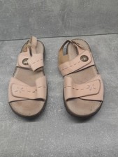 Hotter Leather Sandals Size UK