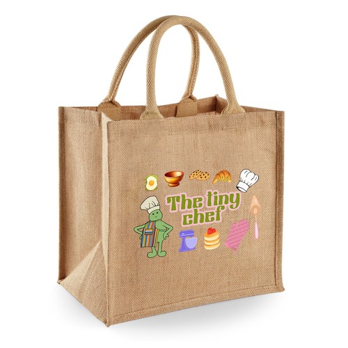 The tiny chef - the, bag