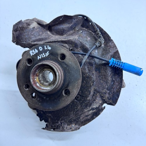 Mini one r56 - one, hub