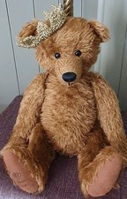 Robin Rive Mohair Jointed Bear