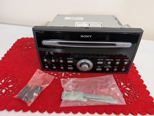 Sony cdx fs214 ford car - sony,