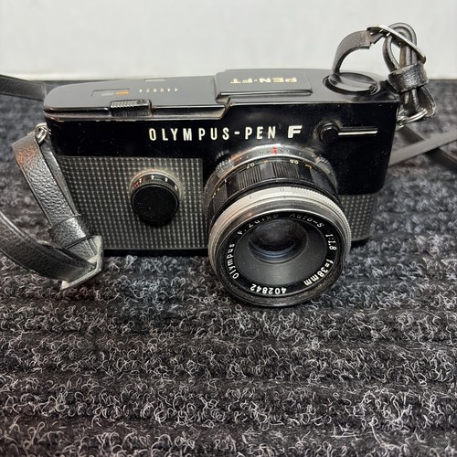 Olympus pen black - olympus, 38mm
