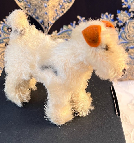 Vintage wire hair - wire, terrier