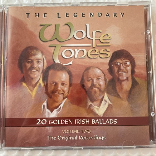 The wolfe tones - :, 20