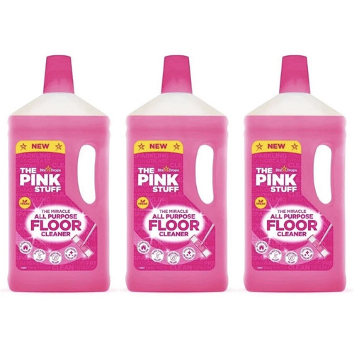 The pink stuff miracle - the,