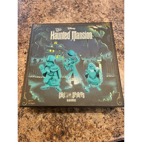 Disney the haunted - haunted, mansion