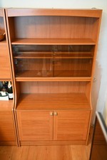 2 mid century modern style