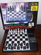 Kasparov Advanced Talking