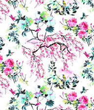 DESIGNERS GUILD CURTAIN FABRIC