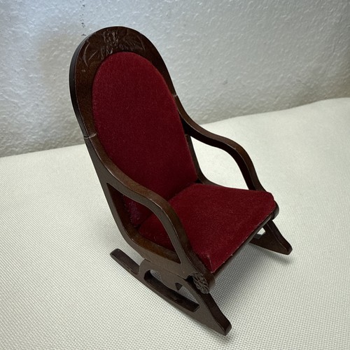 Vintage miniature dollhouse - miniature,