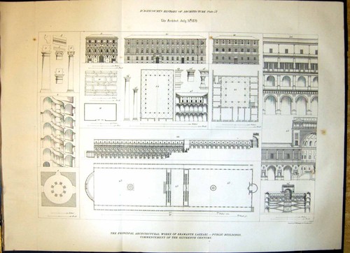 Old principal architecture - old,