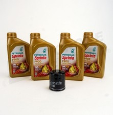 Petronas Hiflo Synthetic Oil +