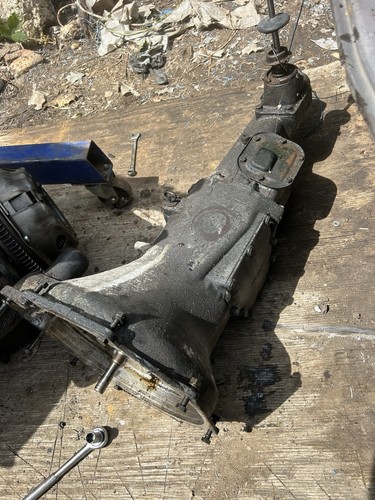 A60 gearbox morris oxford - a60,