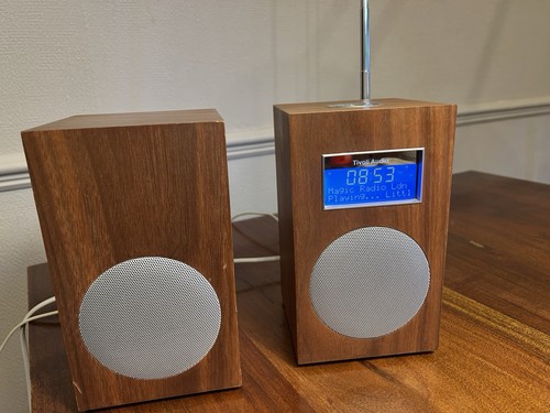 Tivoli model dab fm - 10+,