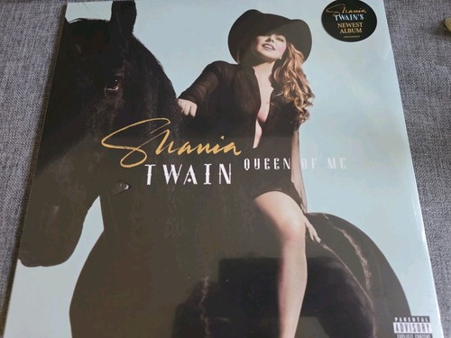 Shania twain queen - twain,