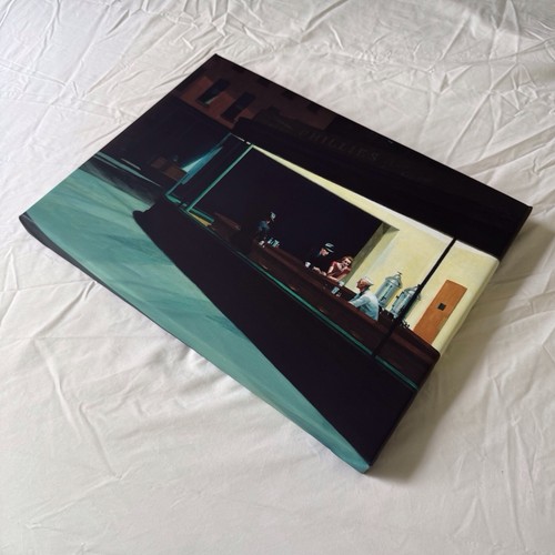 Nighthawks edward hopper - hopper, •