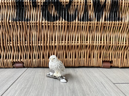 Schleich snowy owl figure - schleich,