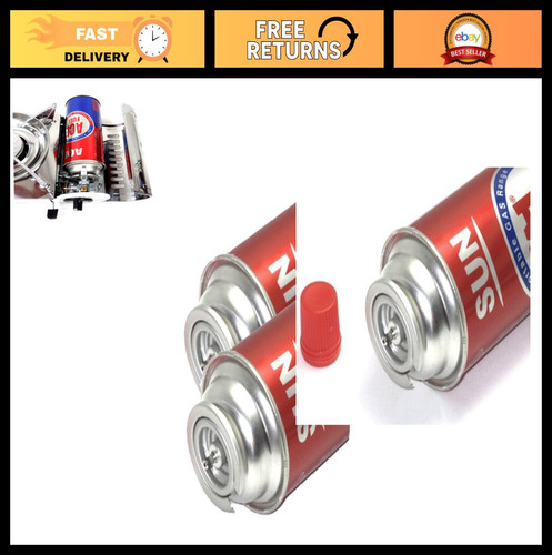 Pack butane refill - refill, fuel